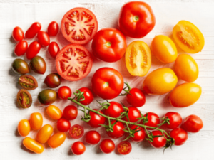 Food Facts and Cooking Tips - Tomatoes